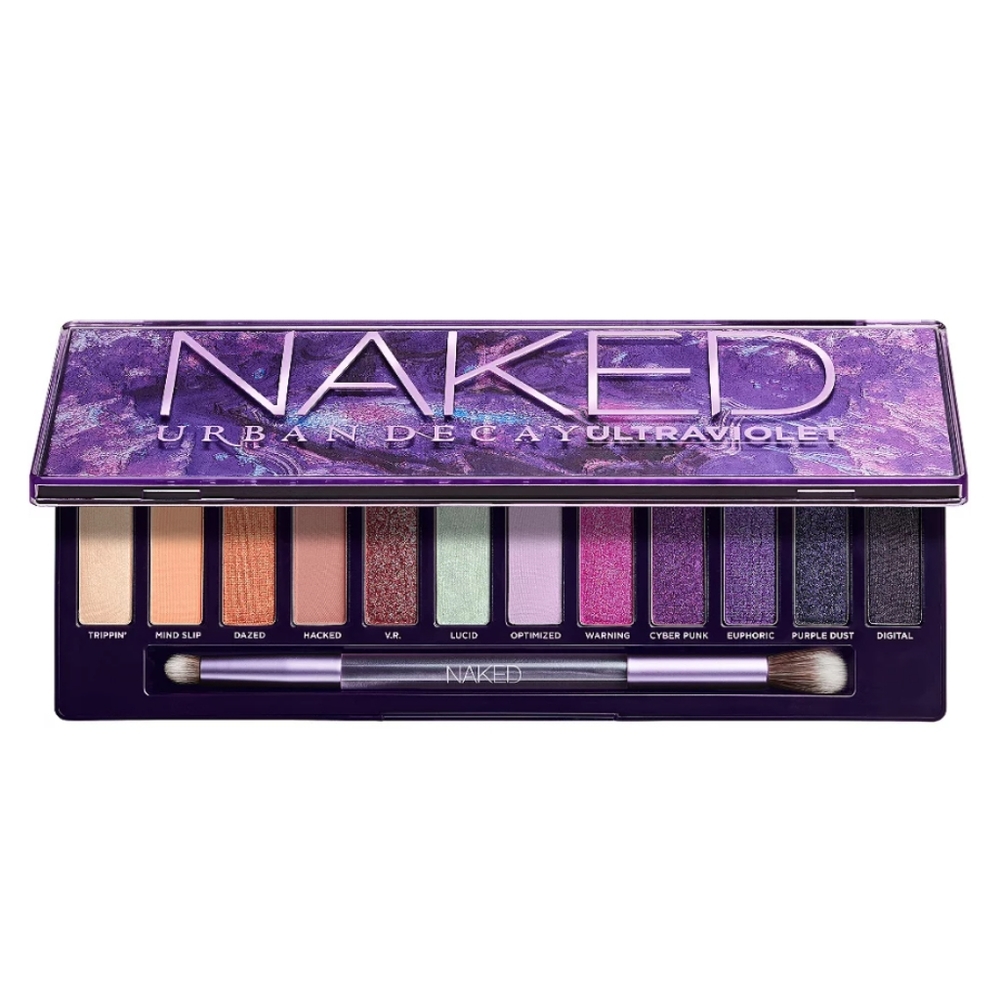 NIB URBAN DECAY Naked Ultraviolet Palette